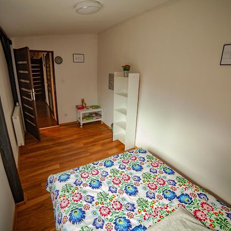 Apartamenty Przy Gorskich Rzekach Nowy Targ Eksteriør billede