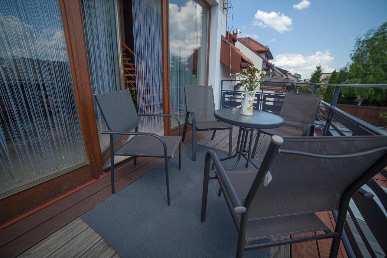Apartamenty Przy Gorskich Rzekach Nowy Targ Eksteriør billede