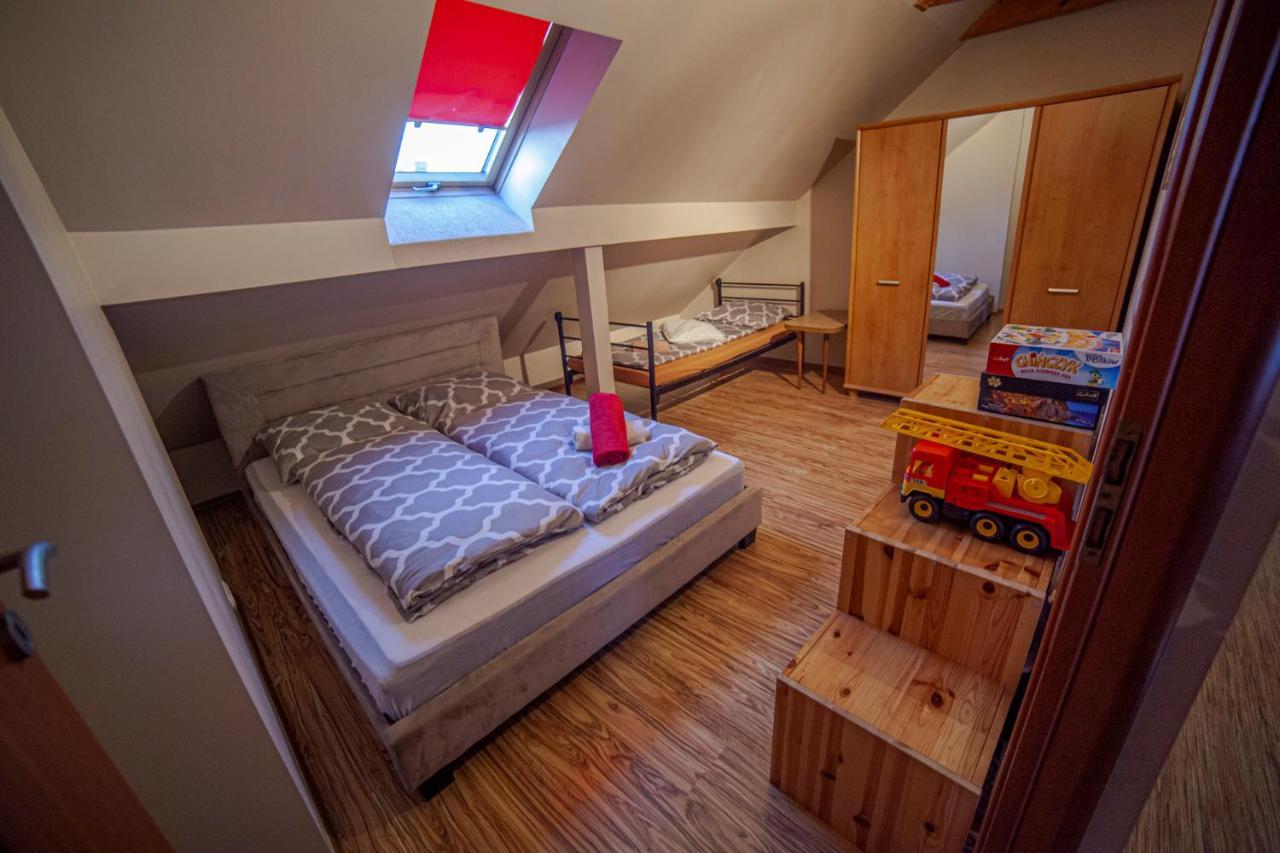 Apartamenty Przy Gorskich Rzekach Nowy Targ Eksteriør billede