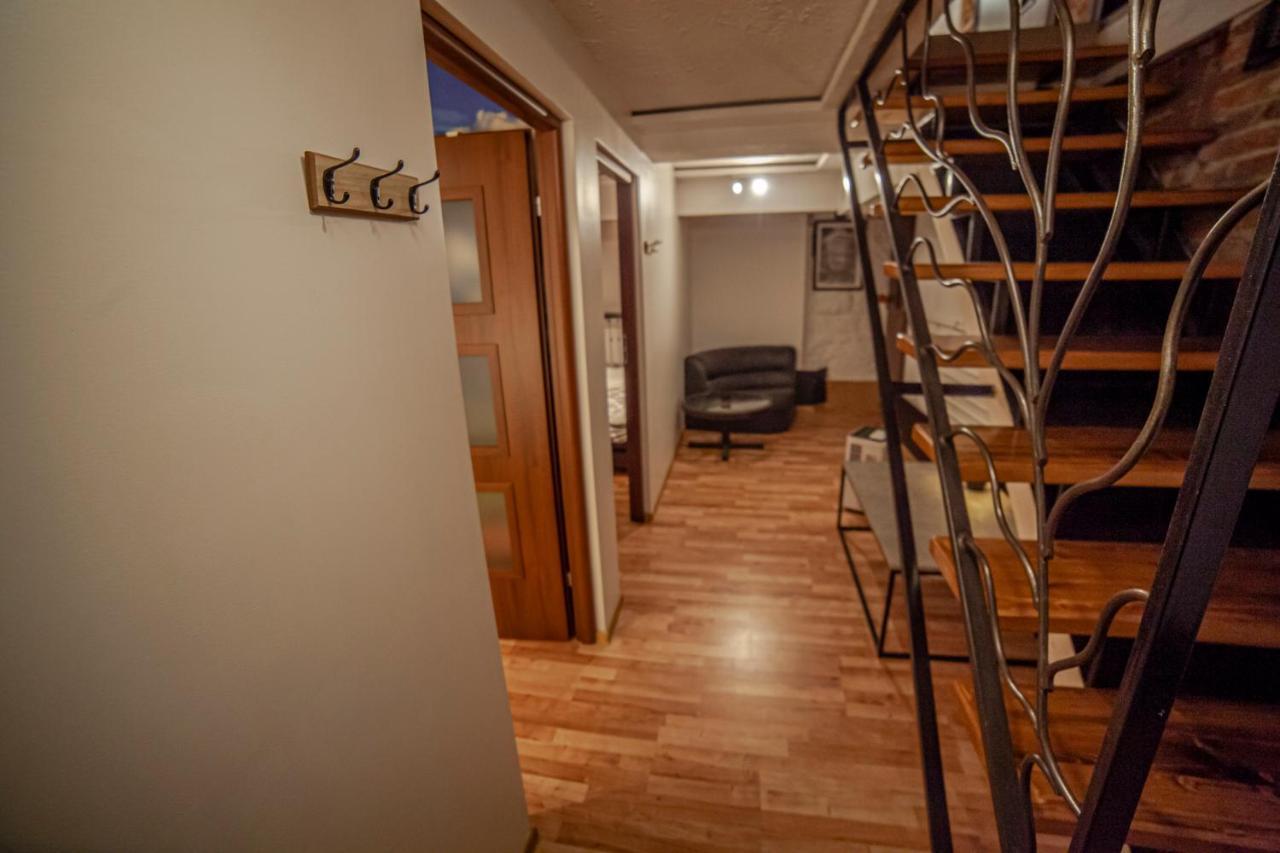 Apartamenty Przy Gorskich Rzekach Nowy Targ Eksteriør billede