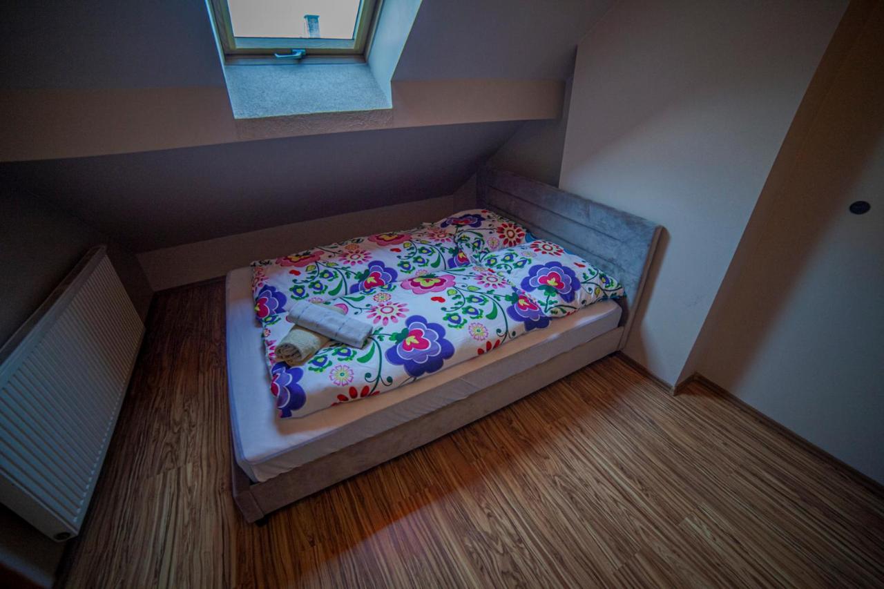 Apartamenty Przy Gorskich Rzekach Nowy Targ Eksteriør billede