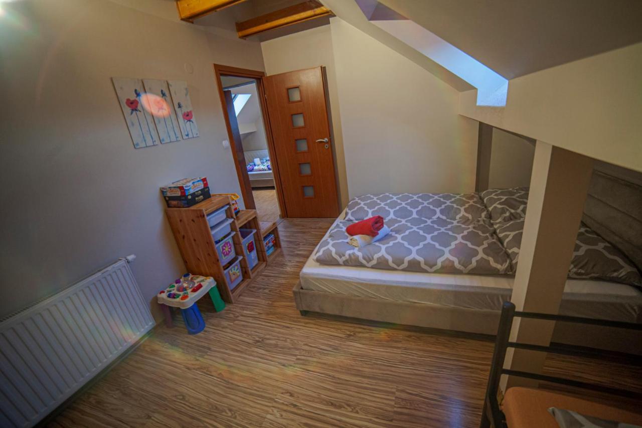 Apartamenty Przy Gorskich Rzekach Nowy Targ Eksteriør billede