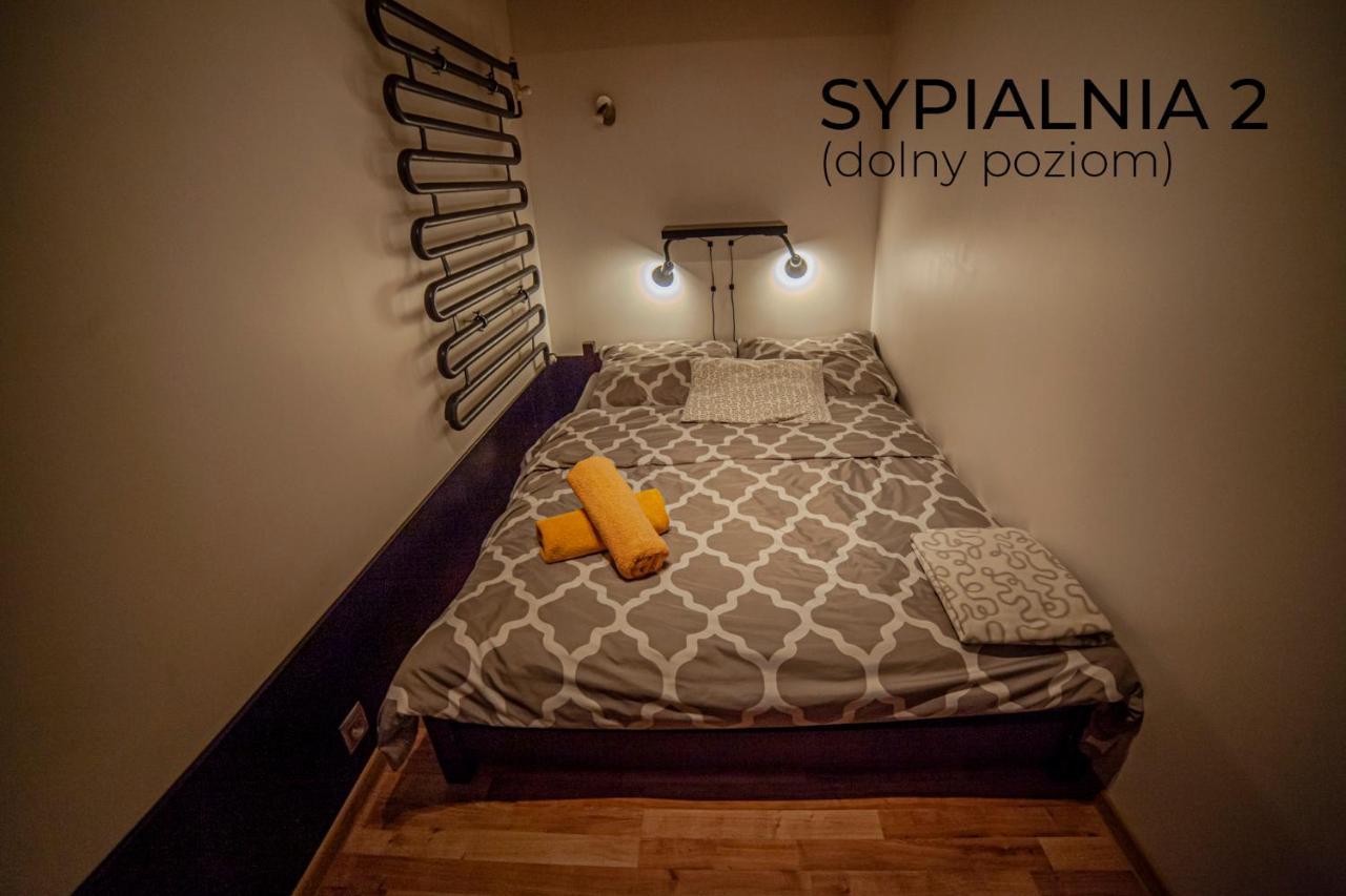 Apartamenty Przy Gorskich Rzekach Nowy Targ Eksteriør billede