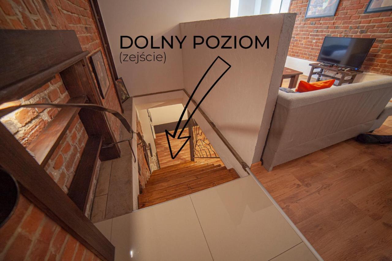 Apartamenty Przy Gorskich Rzekach Nowy Targ Eksteriør billede
