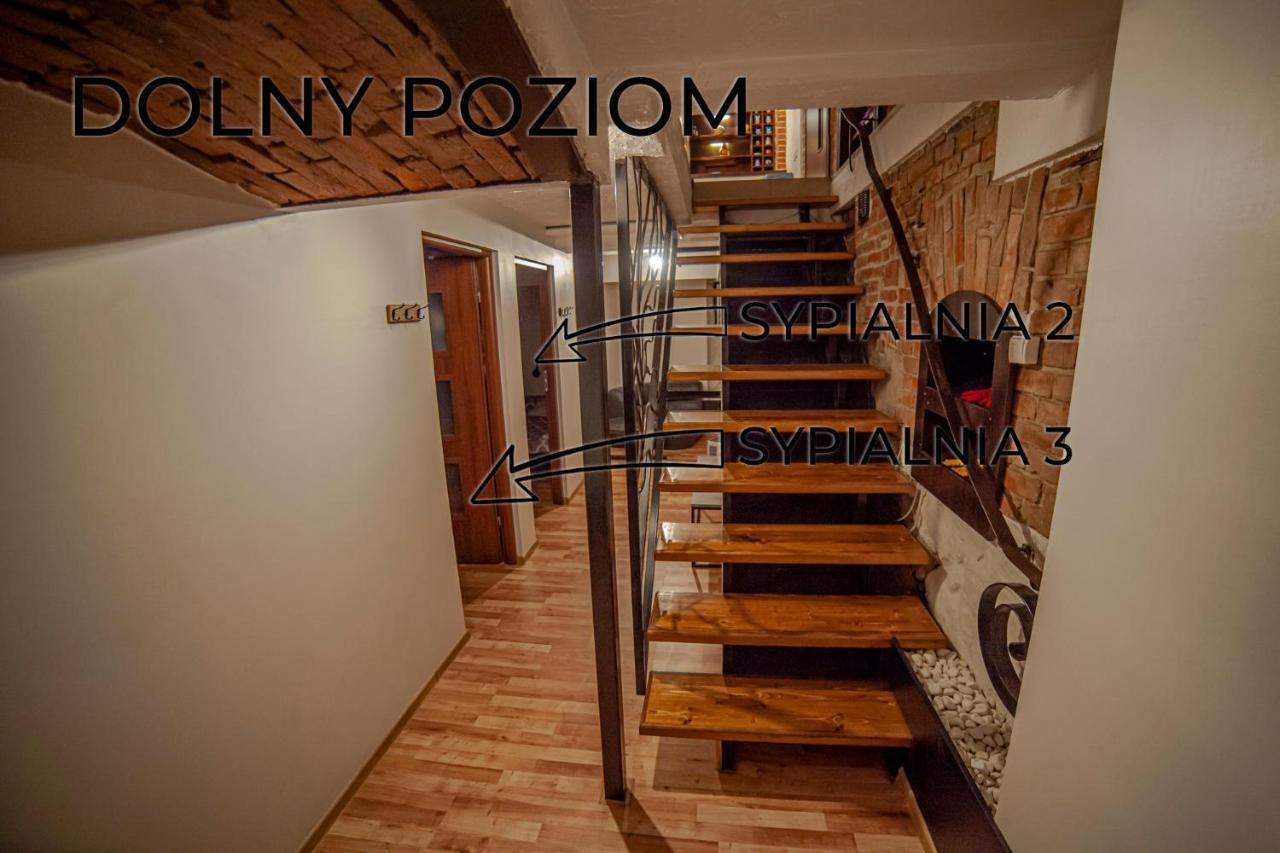 Apartamenty Przy Gorskich Rzekach Nowy Targ Eksteriør billede